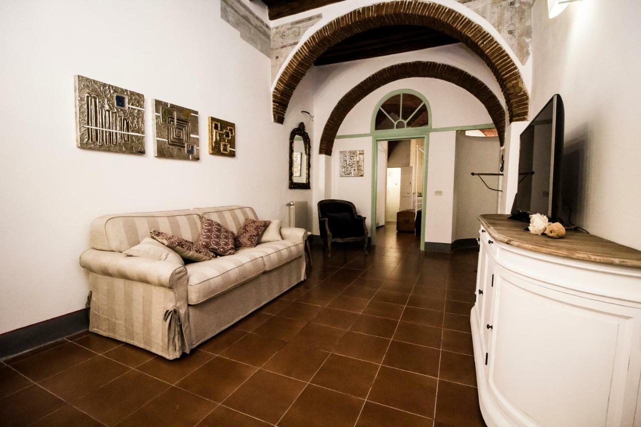 Innpisarentals 2 - Pisa Shabby Flat Dış mekan fotoğraf