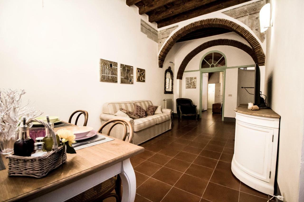 Innpisarentals 2 - Pisa Shabby Flat Dış mekan fotoğraf