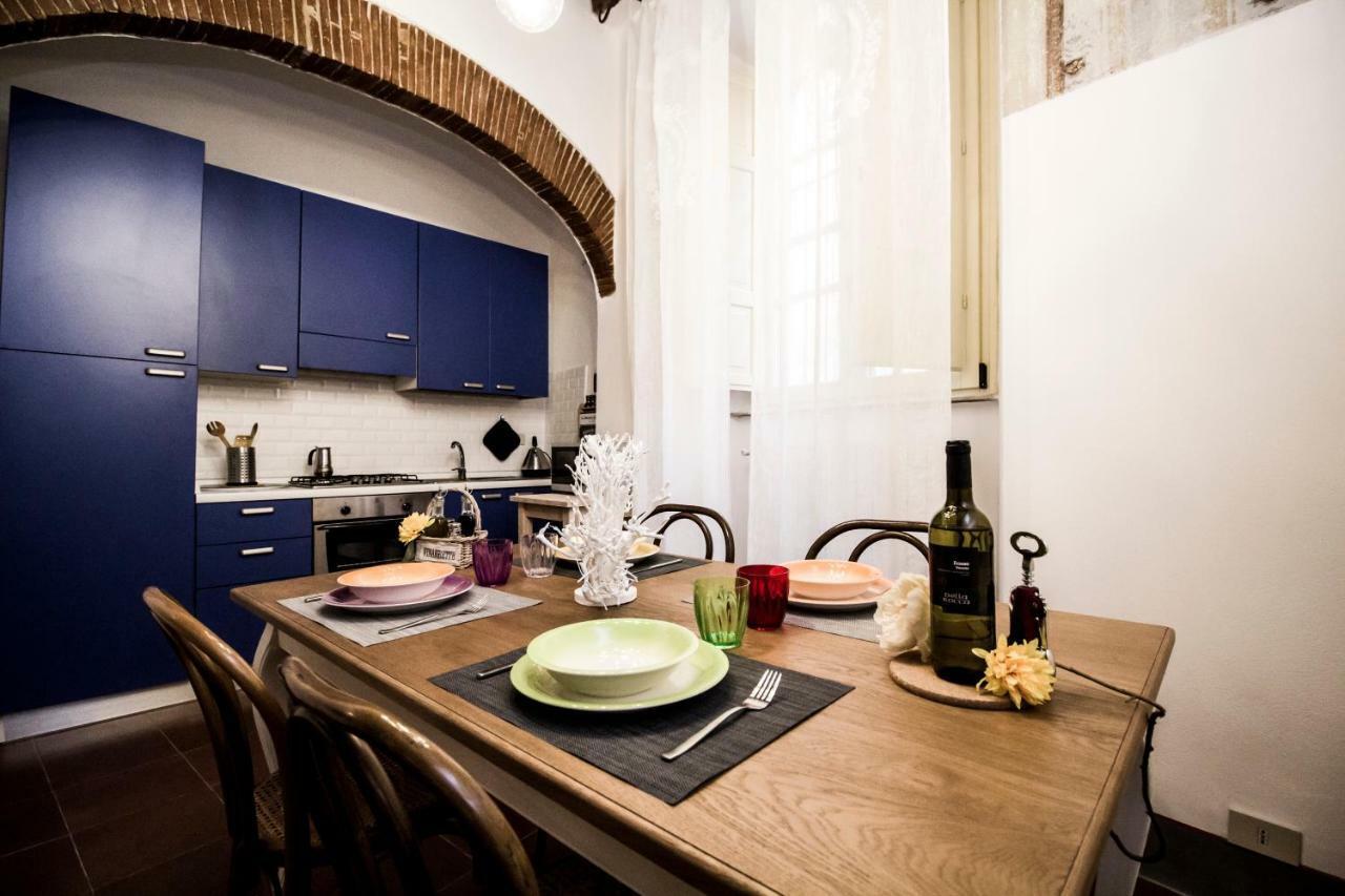 Innpisarentals 2 - Pisa Shabby Flat Dış mekan fotoğraf