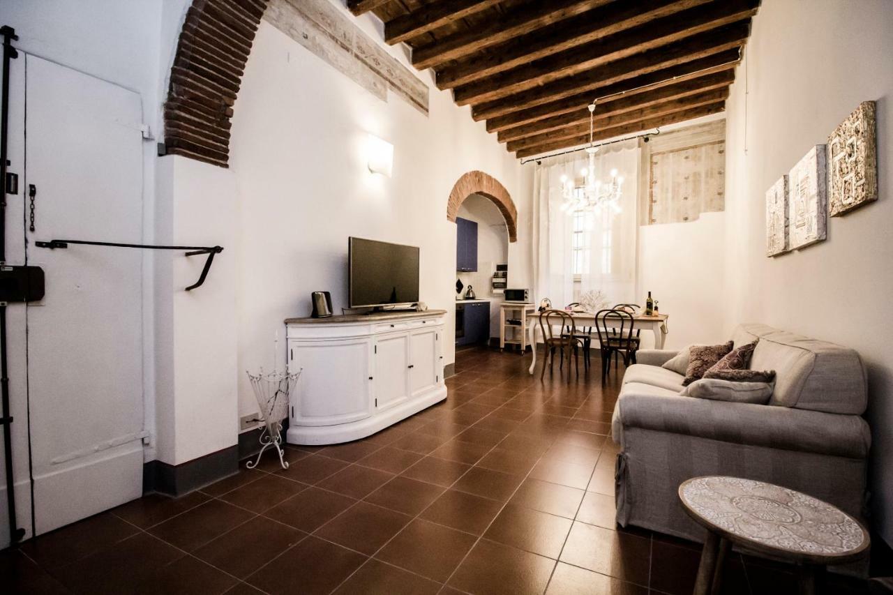 Innpisarentals 2 - Pisa Shabby Flat Dış mekan fotoğraf