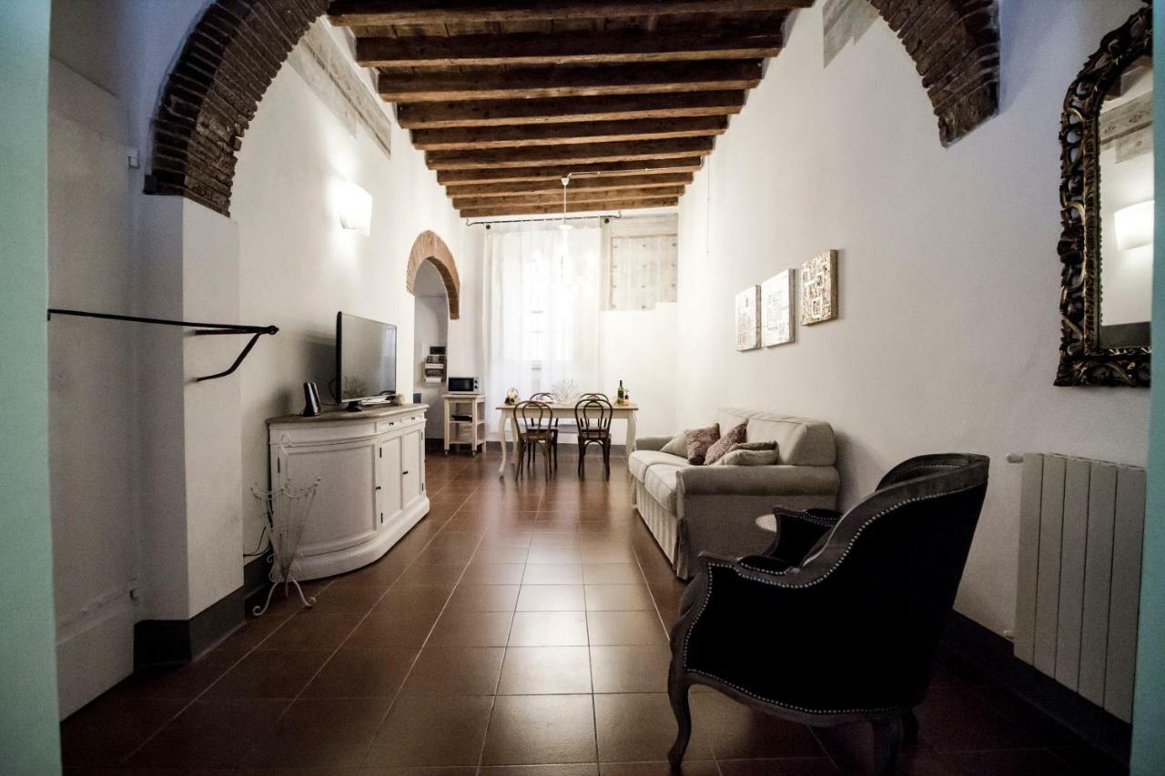 Innpisarentals 2 - Pisa Shabby Flat Dış mekan fotoğraf