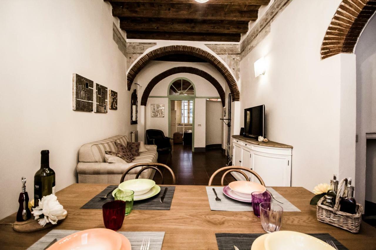 Innpisarentals 2 - Pisa Shabby Flat Dış mekan fotoğraf