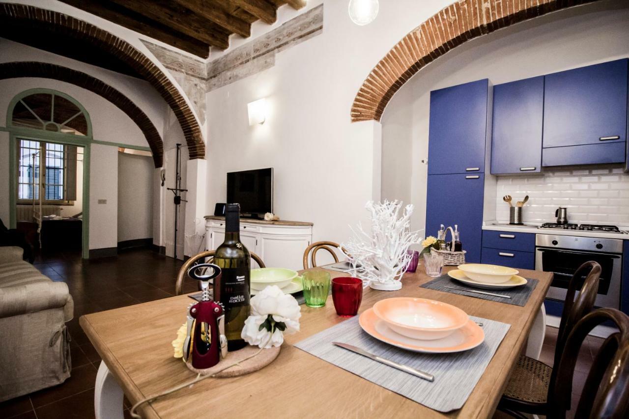 Innpisarentals 2 - Pisa Shabby Flat Dış mekan fotoğraf