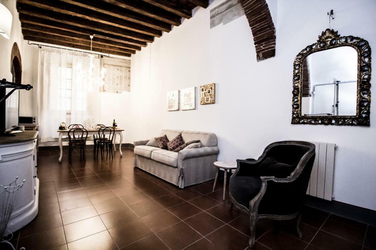 Innpisarentals 2 - Pisa Shabby Flat Dış mekan fotoğraf