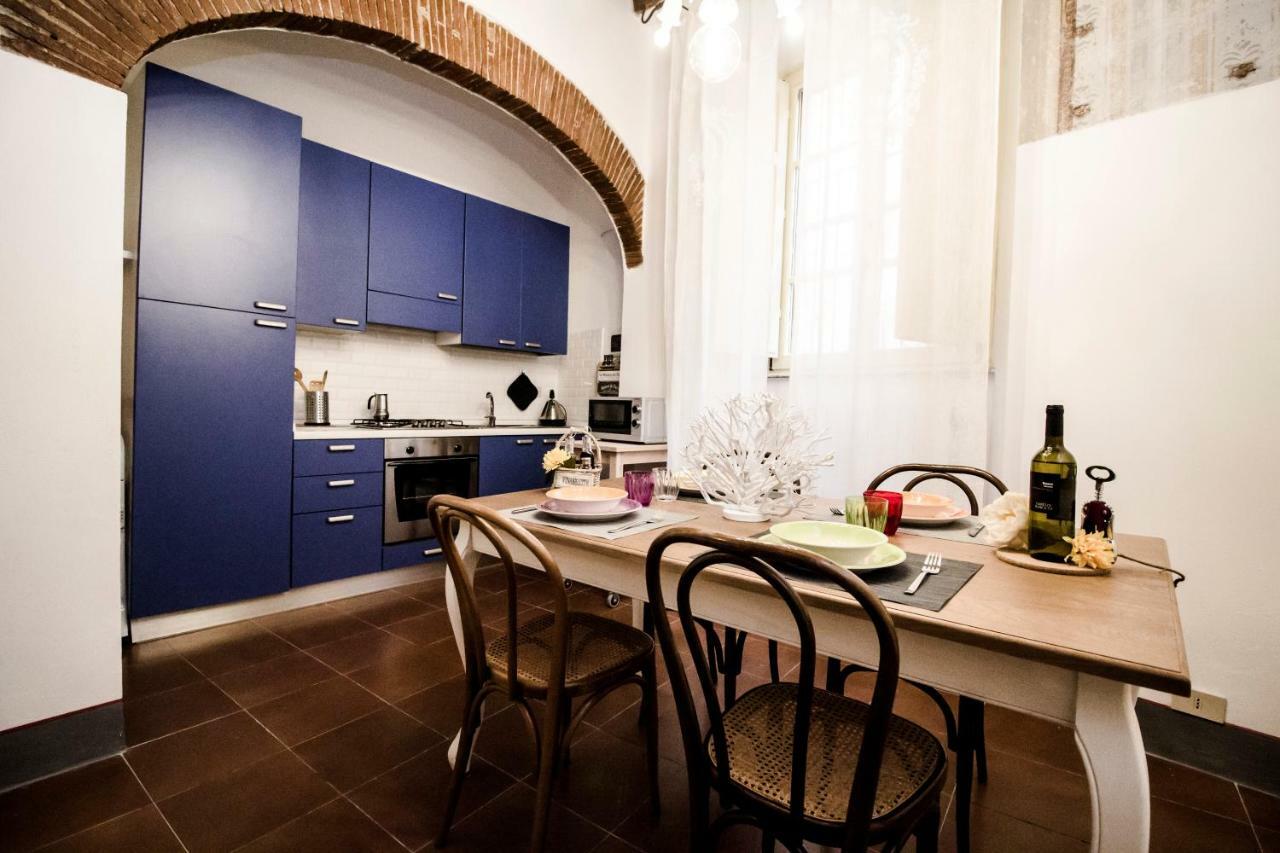 Innpisarentals 2 - Pisa Shabby Flat Dış mekan fotoğraf